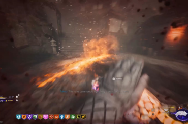 TIL Nyxara can spawn in mid-round