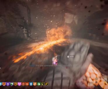TIL Nyxara can spawn in mid-round