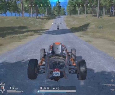 I got pubg'd