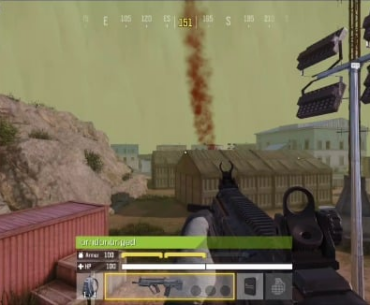 Imagine thinking you got an easy kill and then suddenly