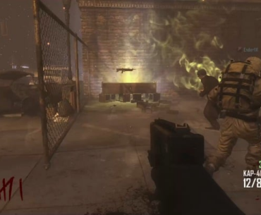 First game on Grief