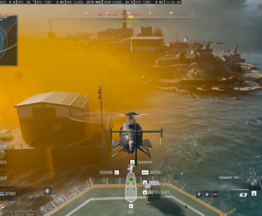 Calling the shot