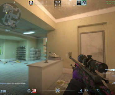 1v2 to save the vibes