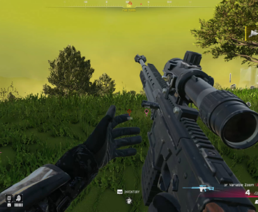 Triple with my Velox Carbine SMG