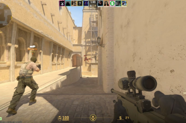 Guys my mouse is broken bleazee