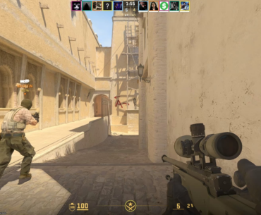 Guys my mouse is broken bleazee
