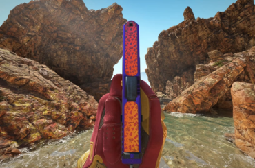 Glock holo slide sticker craft
