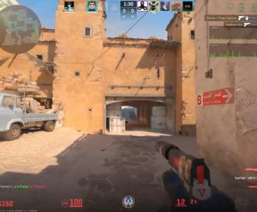 Jump shot I hit today as part of an ace