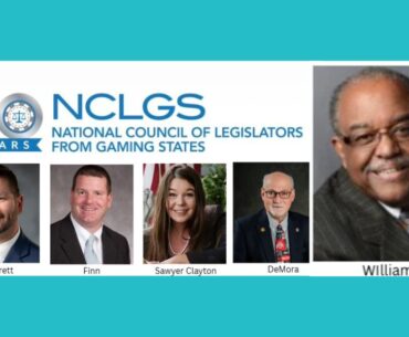 National Council of Legislators from Gaming States elects Al Williams as President – CDC Gaming
