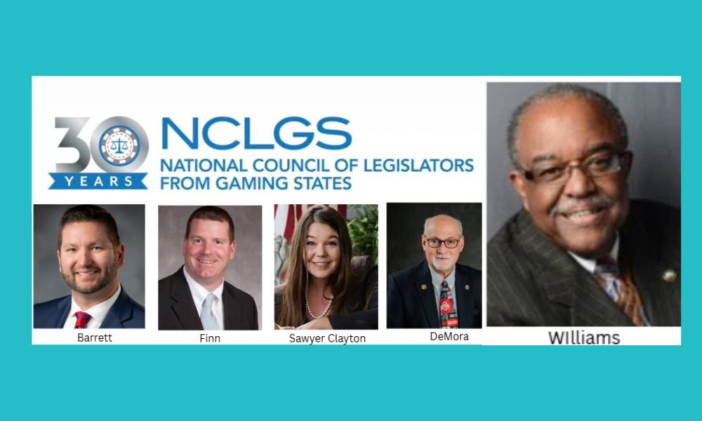 National Council of Legislators from Gaming States elects Al Williams as President – CDC Gaming National Council of Legislators from Gaming States elects Al Williams as President – CDC Gaming