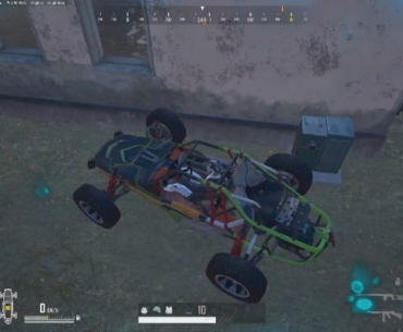 PUBG'd or too fast?