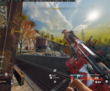 Ping an RCXD and it will place an enemy ping on the driver