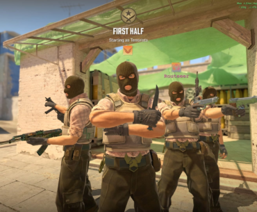 First game of the day