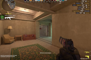 State of Valve's DM servers are absolutely unplayable and should be dealt with