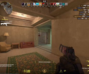 State of Valve's DM servers are absolutely unplayable and should be dealt with