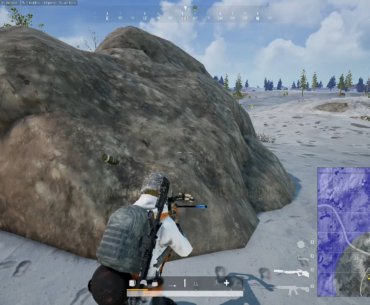 Crossbow Headshot 274 Meters