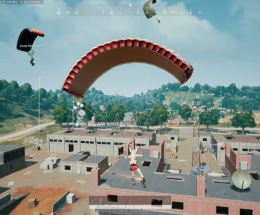 Poor guy solo dropped Bootcamp in squads, he had a rude welcoming.
