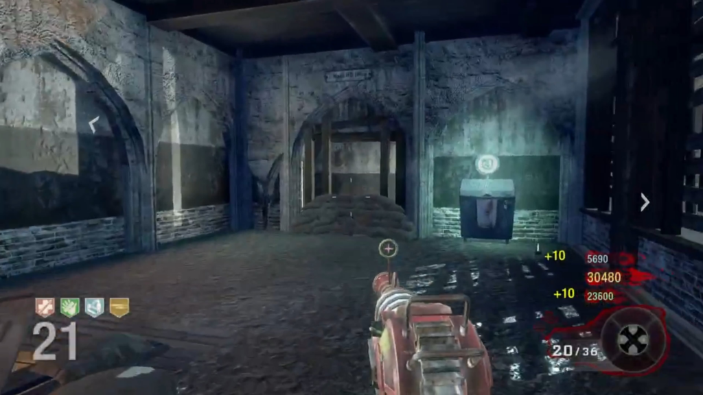 Can people please stop rage quitting zombies when they go down lmao