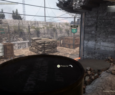 ‘Cross the map throwing knife kill. Not the best But GOL DARN