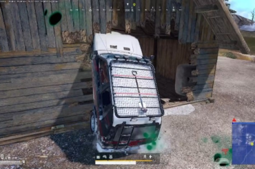 The devils Car