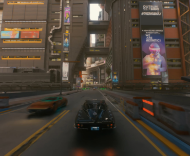 The most beautiful city in gaming. Crazy to think it was all handcrafted without any AI.