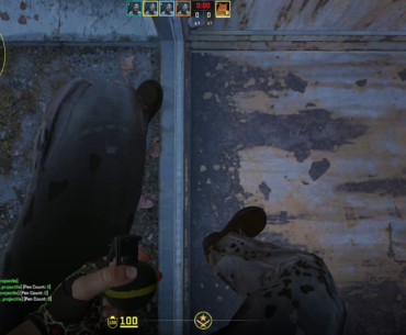 this just in: wallbang grenades