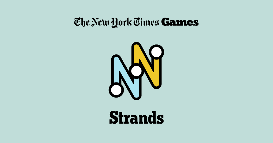 Today’s NYT Strands #867 Hints, Spangram and Answers nyt connections today answers