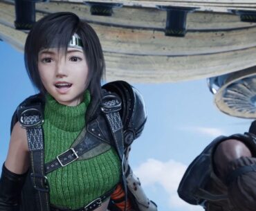 Final Fantasy 7 Revelation director says "open-world fatigue" is real