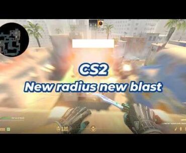 Useful tips for the New BOMB RADIUS and BLAST
