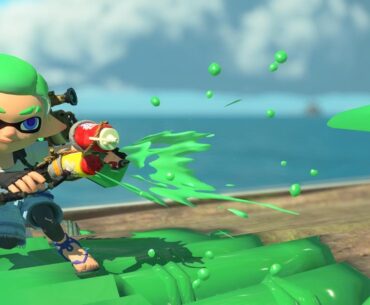 Nintendo keeps making shooters more friendly and approachable
