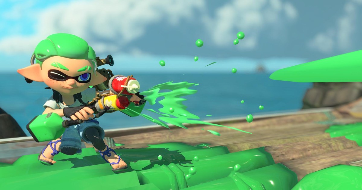 Nintendo keeps making shooters more friendly and approachable Nintendo keeps making shooters more friendly and approachable