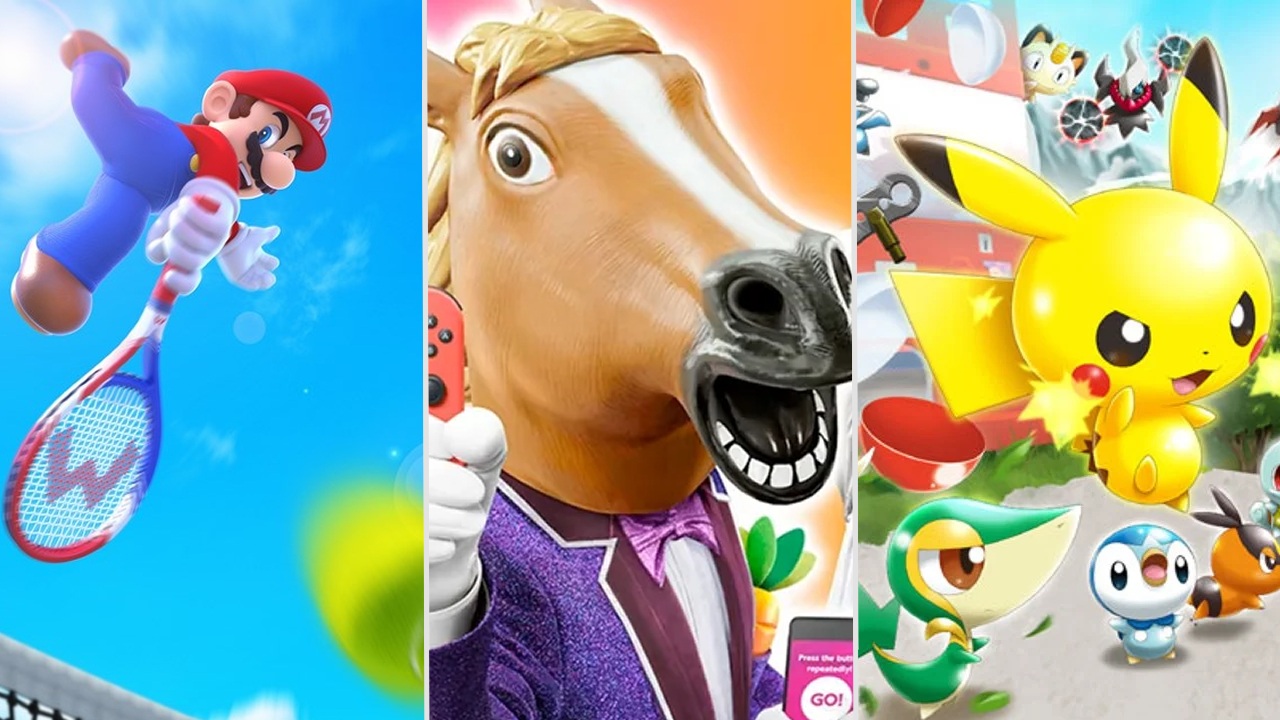 These are the worst Nintendo games ever released These are the worst Nintendo games ever released