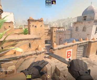 CS2 smoke solver