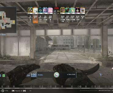 Intense last round Ace on Cache, super proud of it!