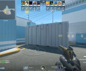 Trying to recreate magixx deagle clip lol