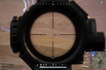 Some M24 sniping