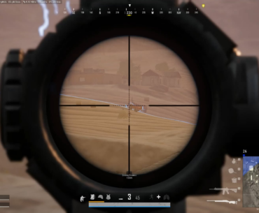 Some M24 sniping