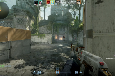 Another example clip showing CS2's poor hit clarity, and why it should be addressed.