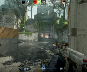 Another example clip showing CS2's poor hit clarity, and why it should be addressed.