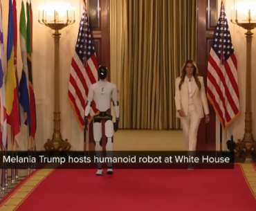 When State power meets corporate Silicon Valley robotics