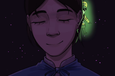 Samantha and Ultimis (animation by me)
