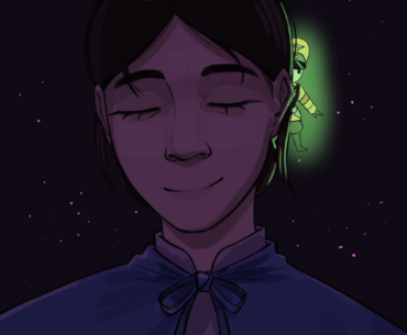 Samantha and Ultimis (animation by me)