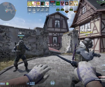 New map (Fachwerk) new unintended features (probably)