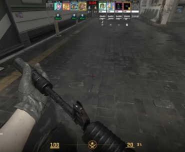 Comp cooldown for shooting the enemy team?
