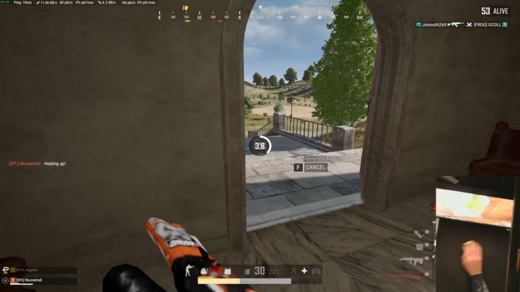 Squad wipe by Skorne Squad wipe by Skorne