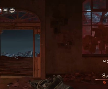 My Bo2 port is bugged - there's no weapon inspect?