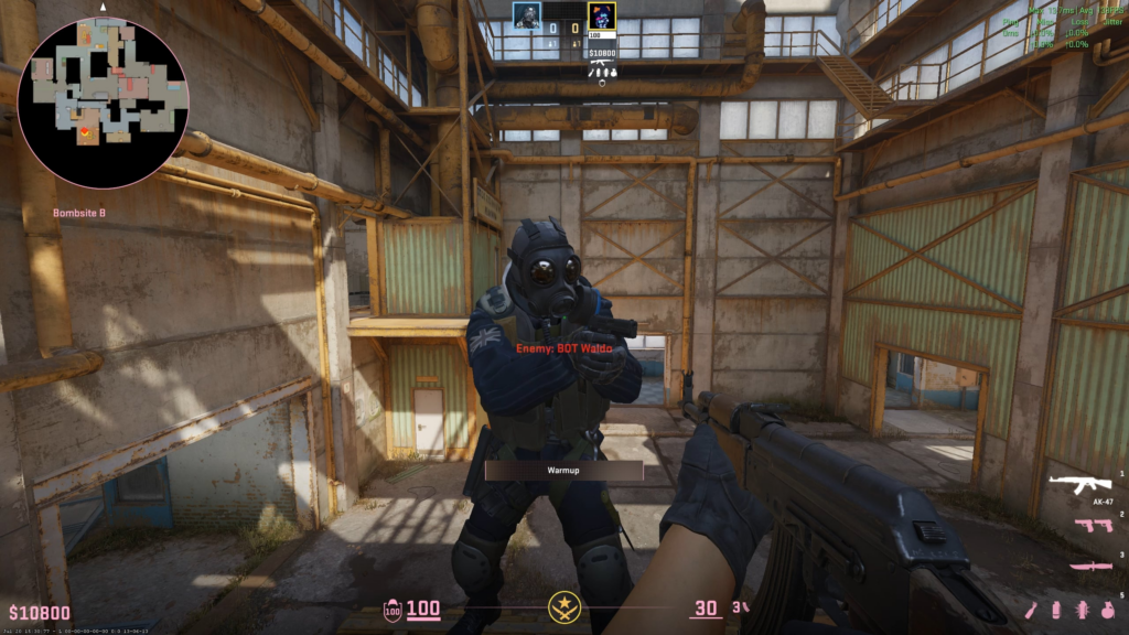 Please raise the ceiling on B cache!
