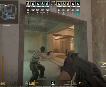EliGE aim vs. G2