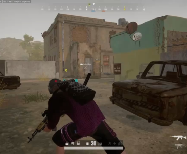 Jump jump jump jump around