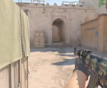 He really thought that...